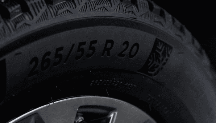 معنی علامتها و نوشتههای روی دیواره لاستیک